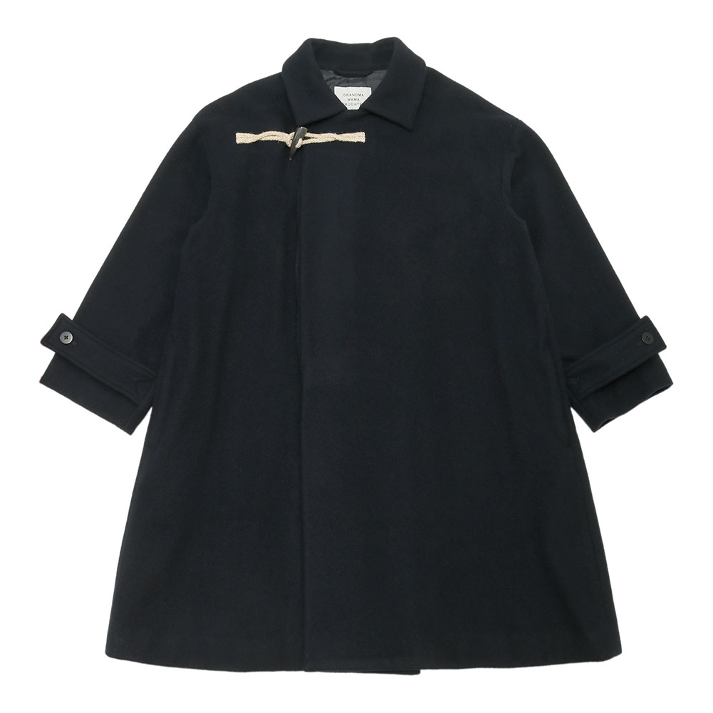 GRANDMA MAMA DAUGHTER[グランマママドーター]メルトン トグルコート