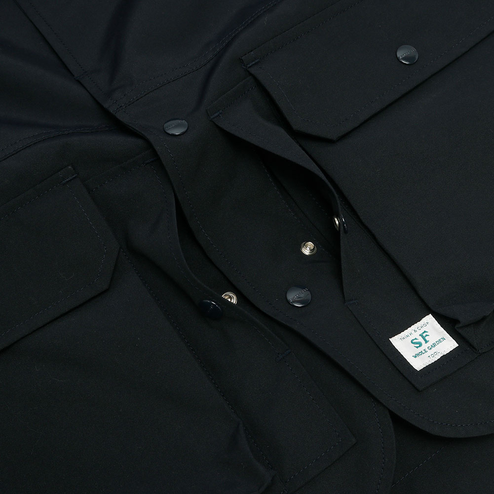 SASSAFRAS[ササフラス]Cultivator Jacket P/C Weather SF-242156