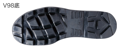 V9830C（ブラック） - 安全靴・作業靴はミドリ安全フットウェア・安全