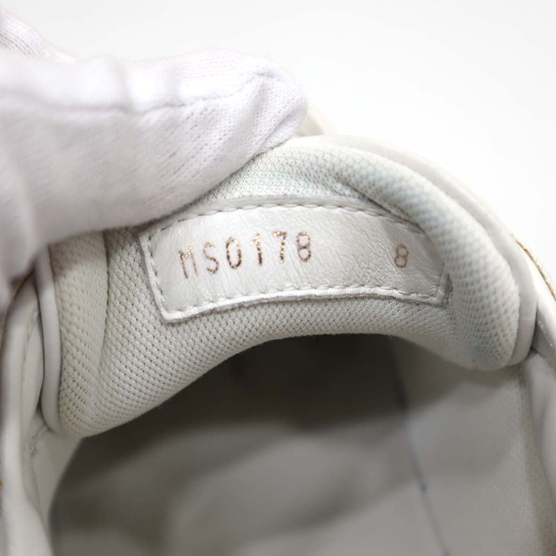 LV ルイヴィトン MS0178 ルクセンブルグ・ライン スニーカー 8 サイズ