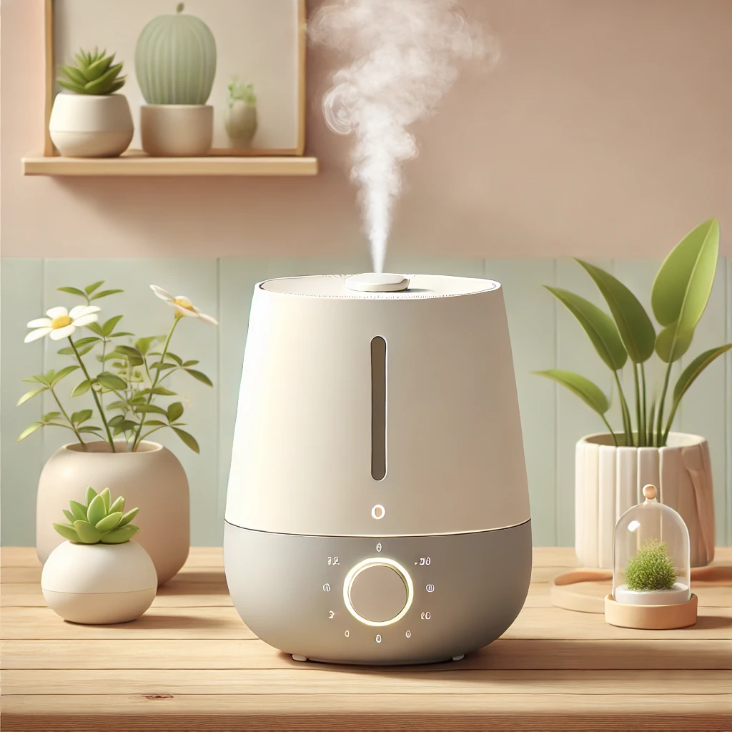 象印】加湿器EE-RT50-WA 3.0L ホワイト スチーム式