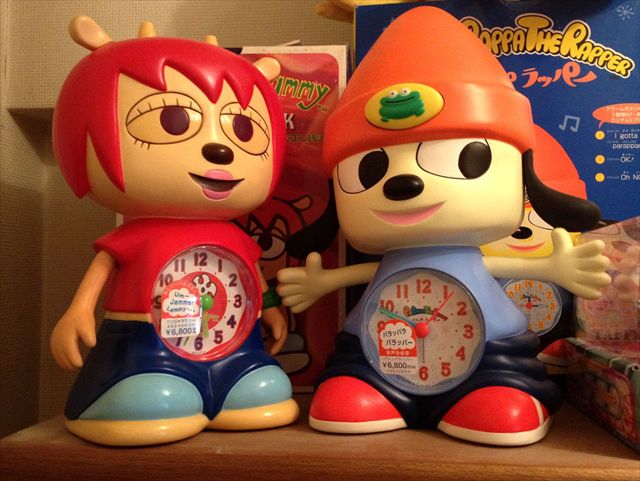 フィギュアから目覚まし時計、傘まで！ちょっとずつ集めた