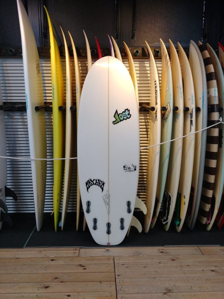 中古サーフボード lost couchpotato MAYHEM / リサイクルショップ三喜