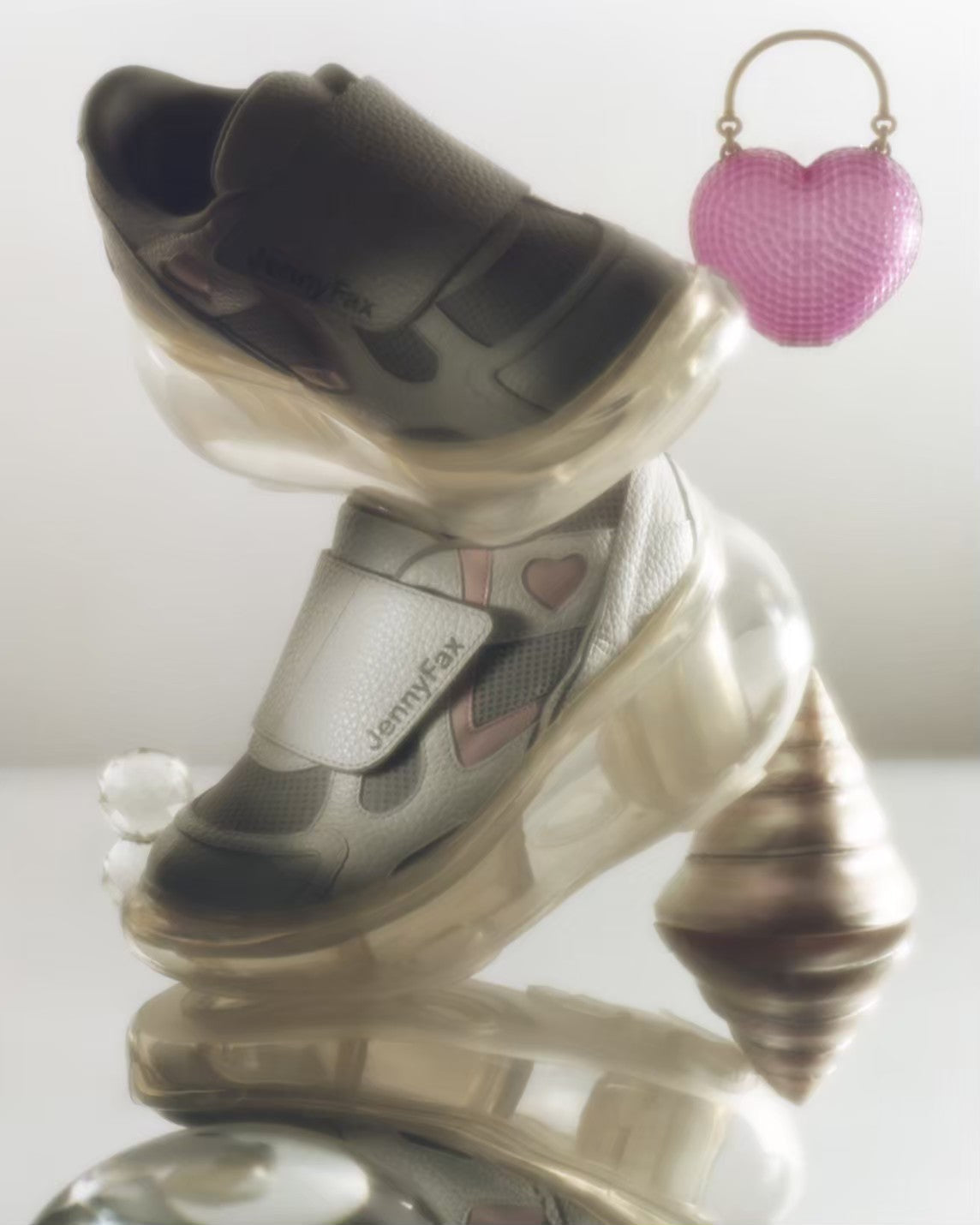Moon Shoes – MIKIOSAKABE & JennyFax（ミキオサカベ & ジェニー