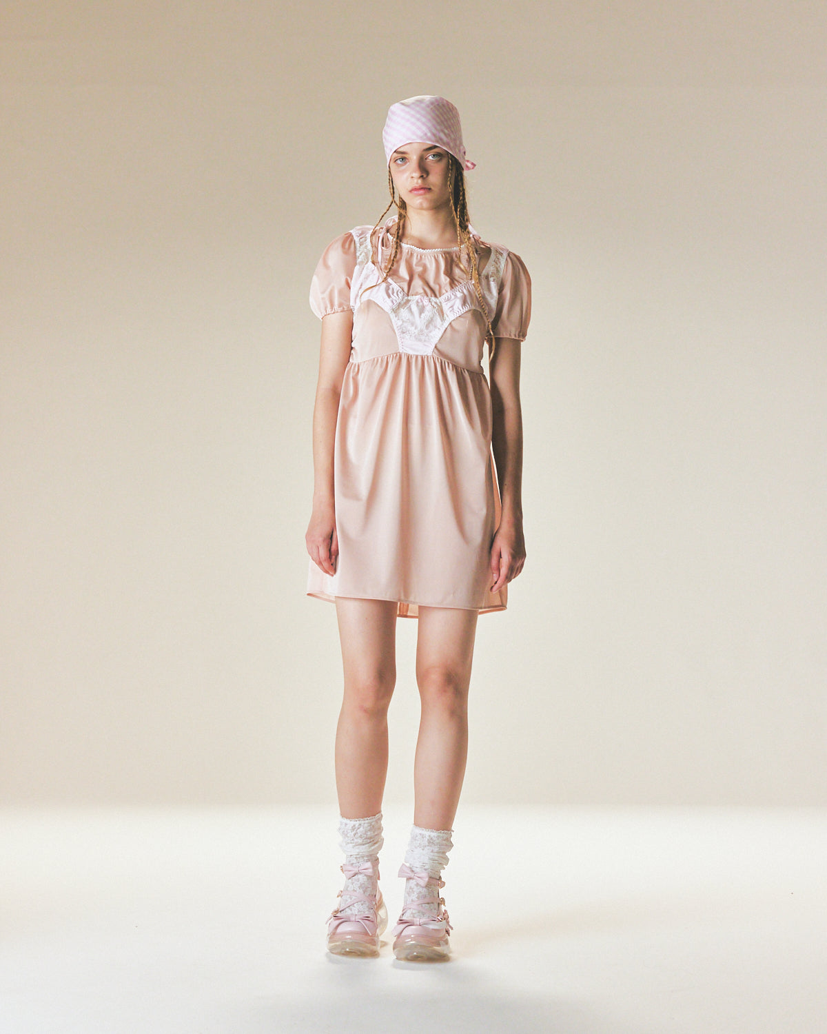 Tea Party Moon Ⅱ / Pink ｜MIKIOSAKABE&JennyFax公式ストア