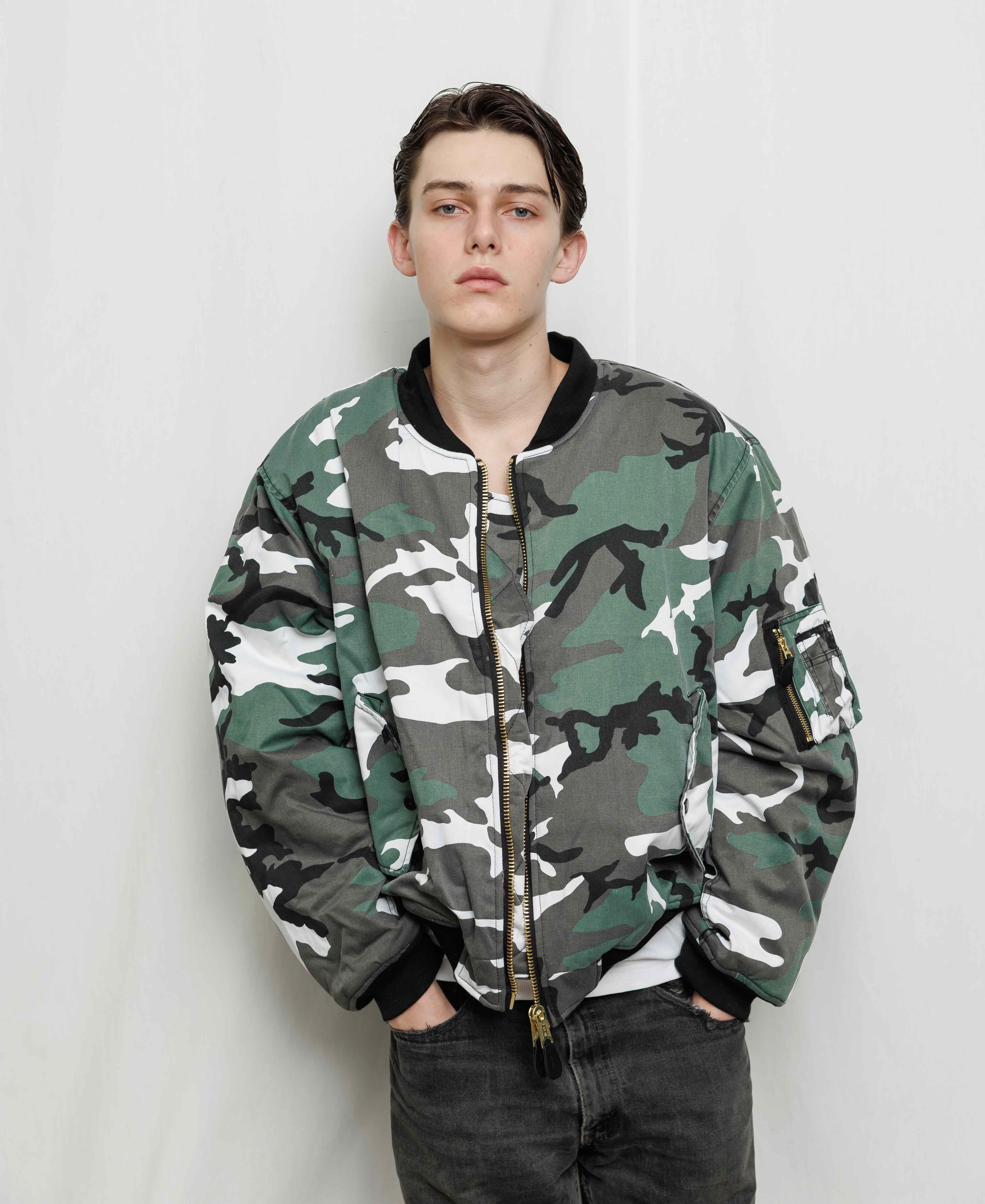 BOMBER JACKET | MA-1 – F. M.C.D. Japan Store