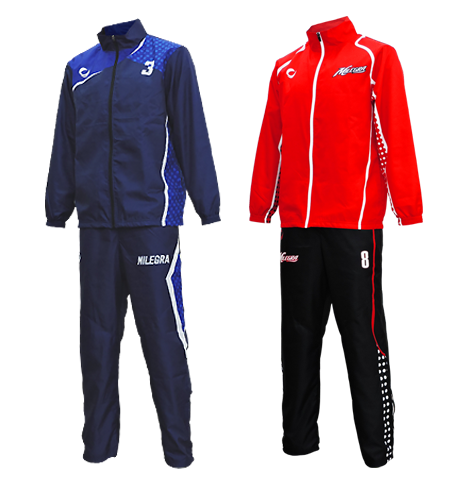 ウォームアップウェア商品特集 - バレーボールユニフォームブランド