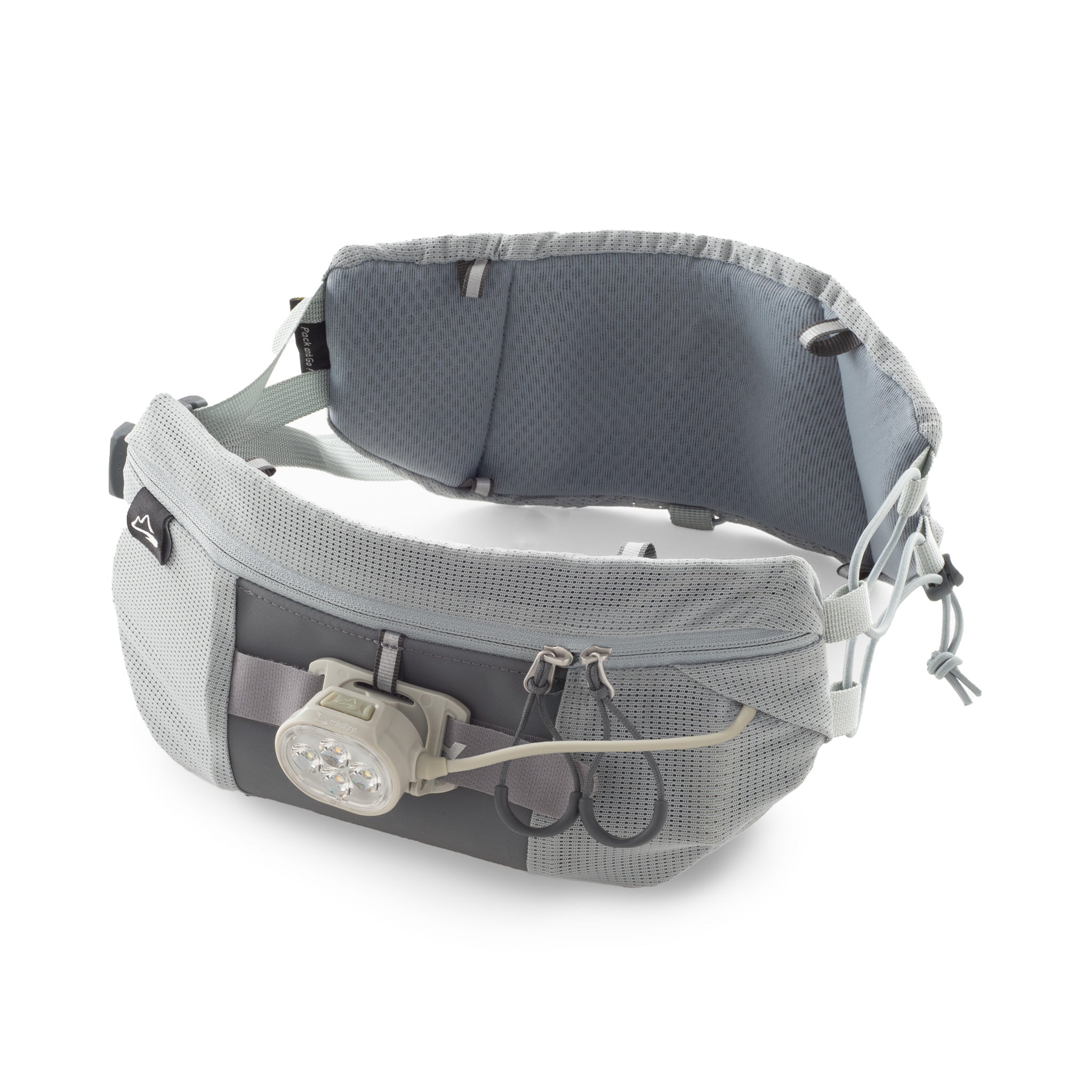 milestone × paagoworks MS-i1 + RUSH Light 2.0