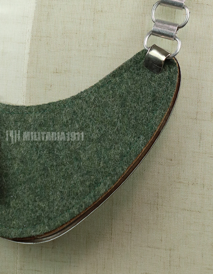 レプリカ ドイツ空軍 野戦警察 ゴルケット | MILITARIA1911 ANTIQUES