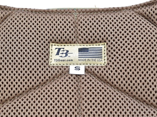 米軍実物 T3 GEAR Geronimo 2 Plate Carrier クアッド リリース