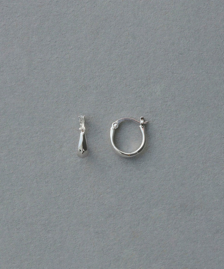 K10WG フープ ピアス（771491） ｜ women（ウィメンズ） ｜ ete／ete