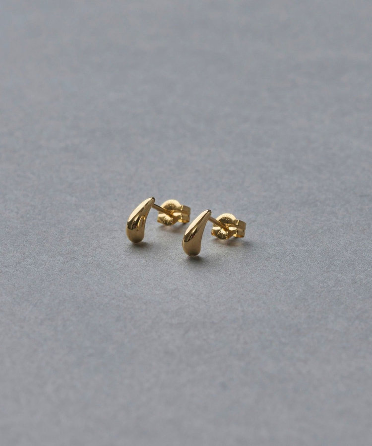 K10YG ドロップ ピアス（771502） ｜ women（ウィメンズ） ｜ ete／ete