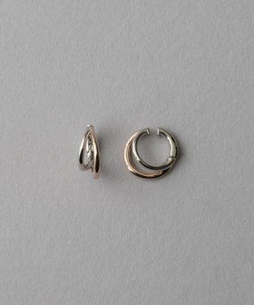 K10YG クレール カット ピアス（771449） ｜ women（ウィメンズ