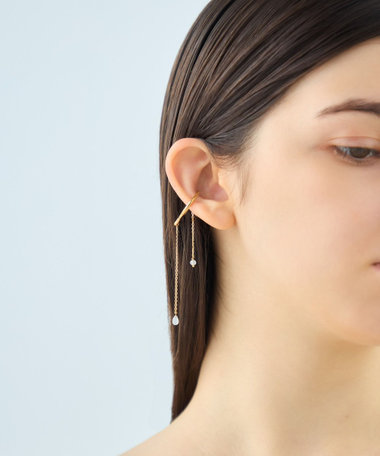 Ear Cuff（イヤーカフ） ｜ ete（エテ） ｜ ete／ete bijoux | エテ