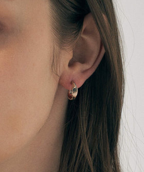 フープピアス（872194） ｜ women（ウィメンズ） ｜ ete／ete bijoux