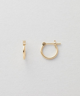 フープピアス ツイスト（075600-075601） ｜ women（ウィメンズ