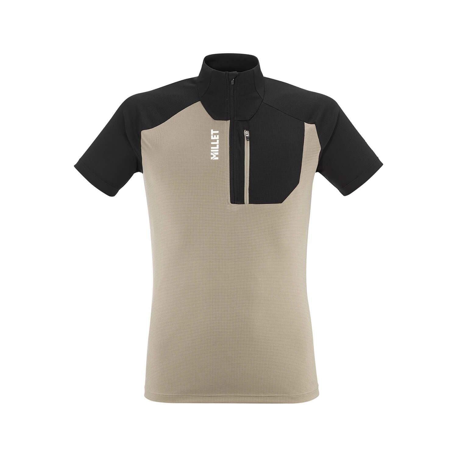 カメット ジップTシャツ ショートスリーブ | Millet(ミレー)公式通販