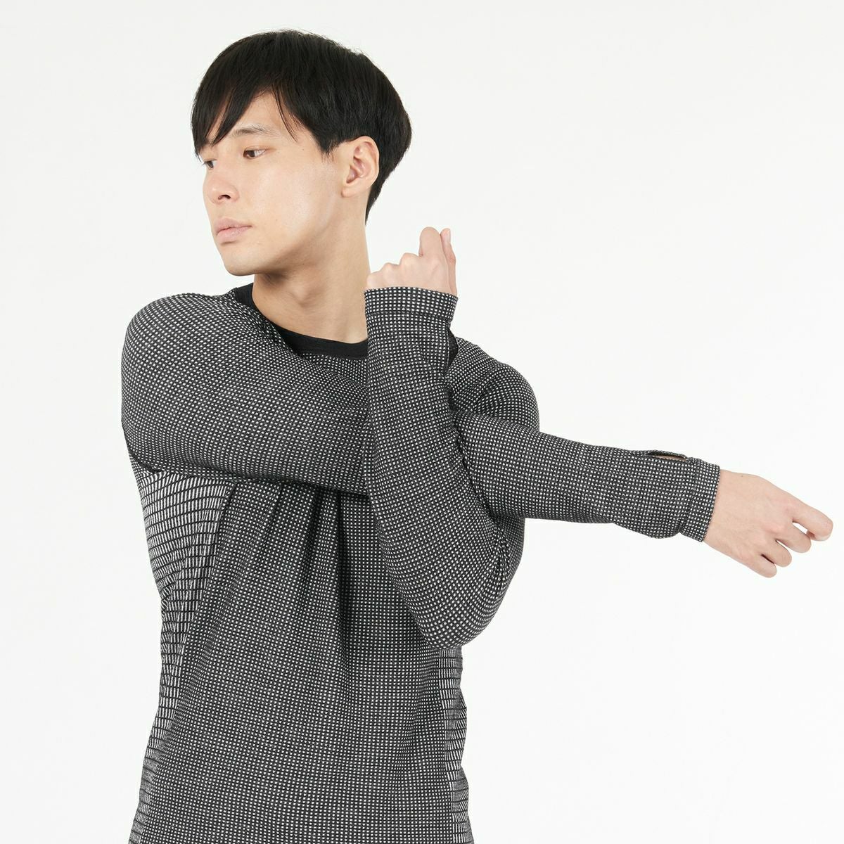 ワッフル ウール クルー | Millet(ミレー)公式通販