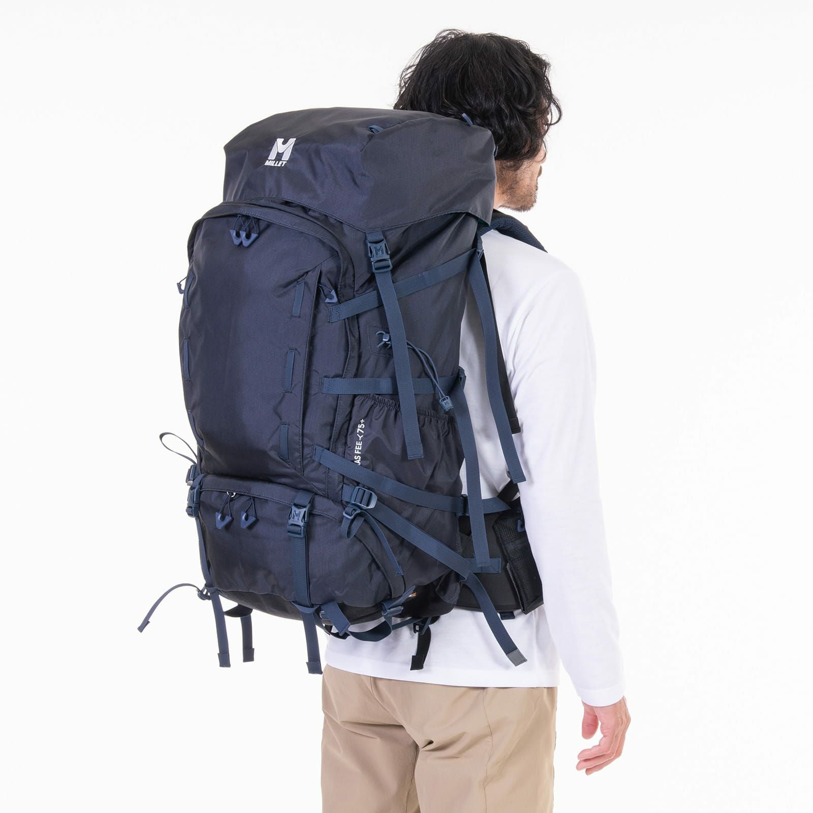 サースフェー NX 75+ | Millet(ミレー)公式通販