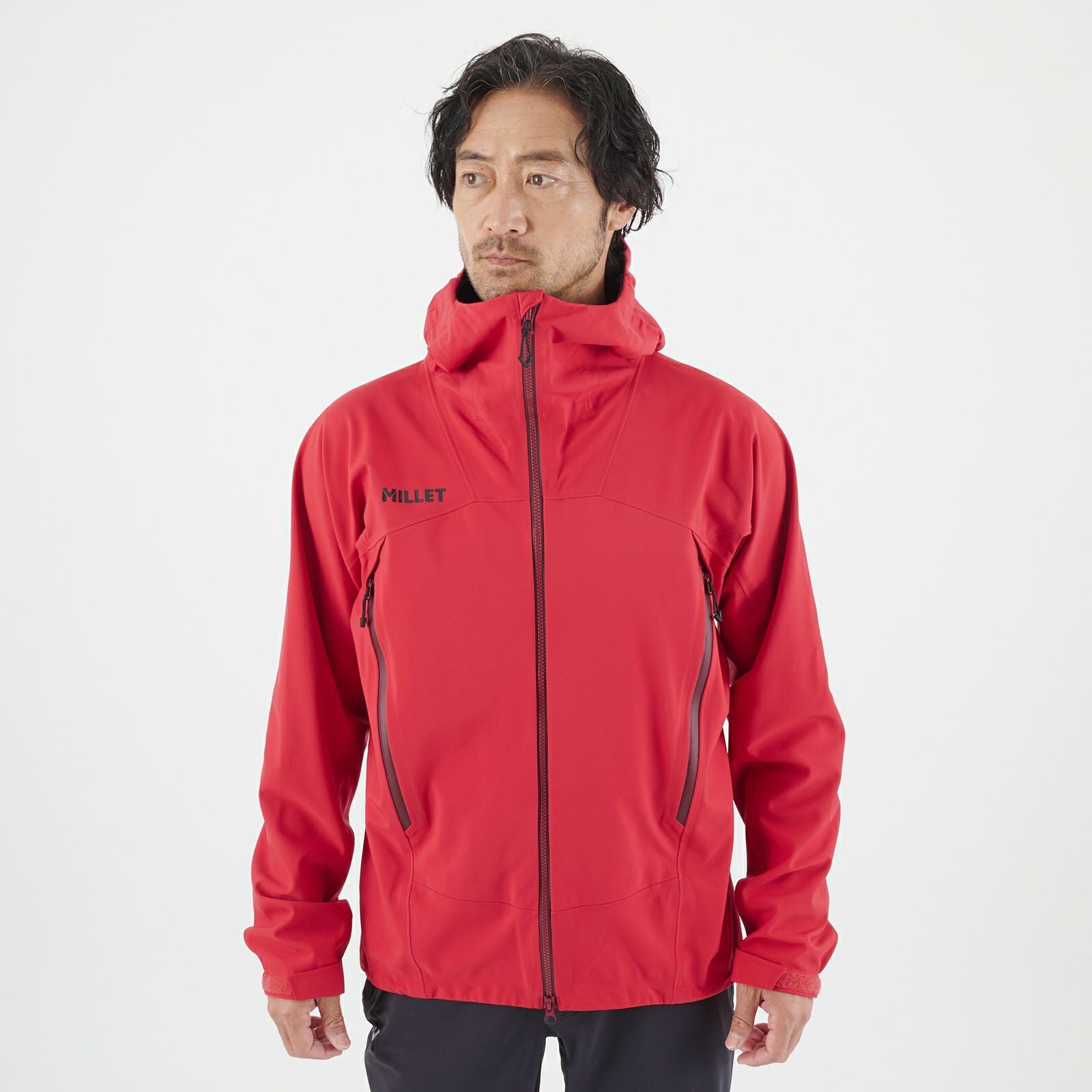 ティフォン ウォーム ネクスト ストレッチ ジャケット | Millet(ミレー
