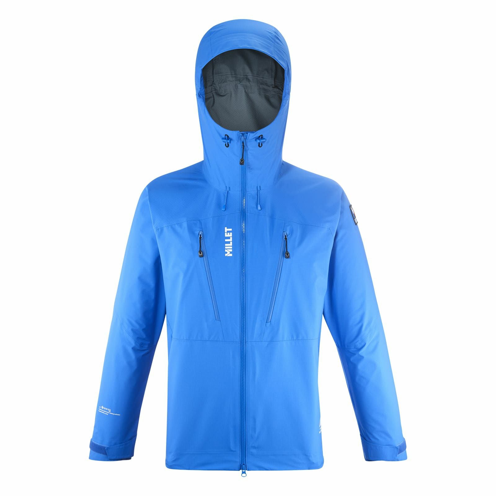 トリロジー ジョラス ゴアテックス プロ 3L フーディ | Millet(ミレー