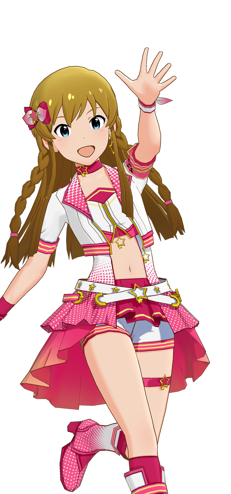 高坂 海美｜ アイドルマスター ミリオンライブ！ シアターデイズ