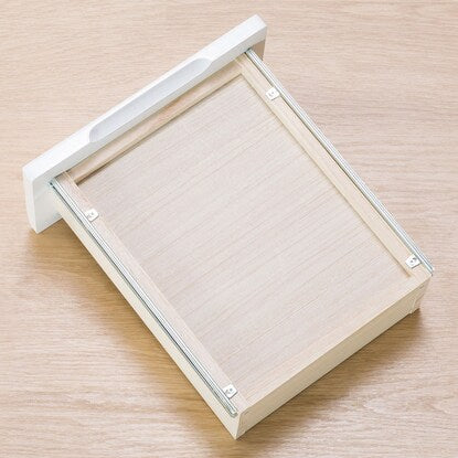 ニトリ 姿見ミラー（コルト 30 WH） - MIRUMU