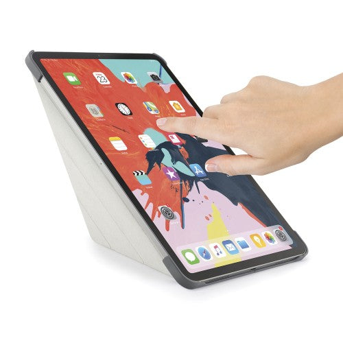 iPad Pro 11インチ [第1世代] オリガミケース ダークグレイ