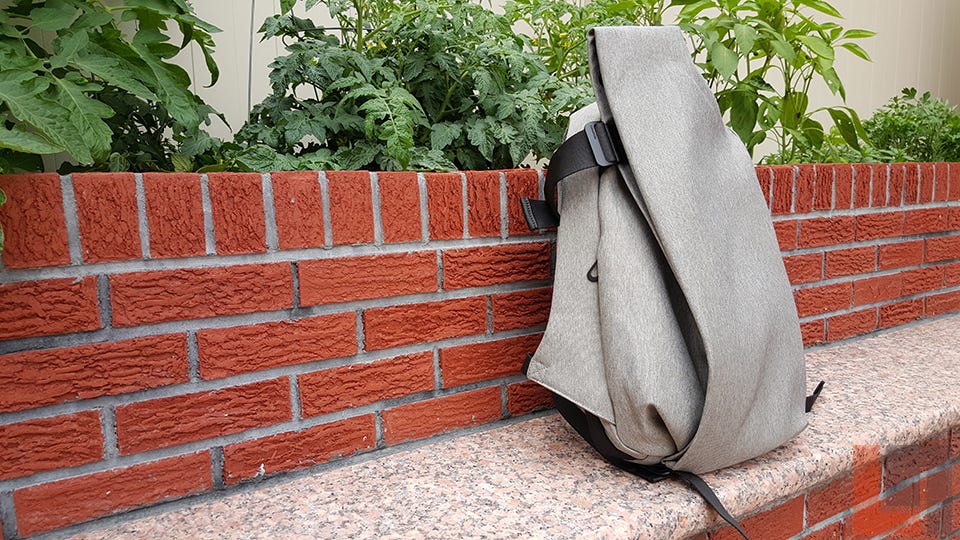 Côte&Ciel Isar Review: Hello, Modern Backpack Design | by Stefan