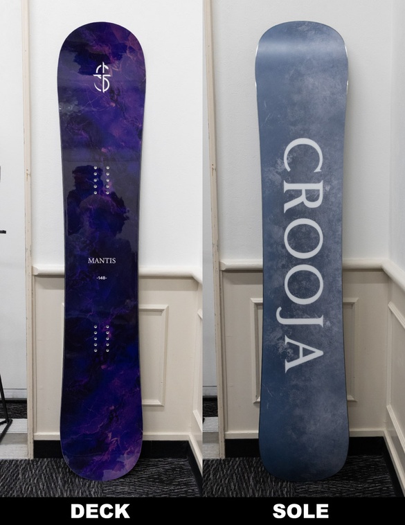 26-27 CROOJA / MANTIS マンティス・（クロージャ）≪2026-2027≫ [MISTY]