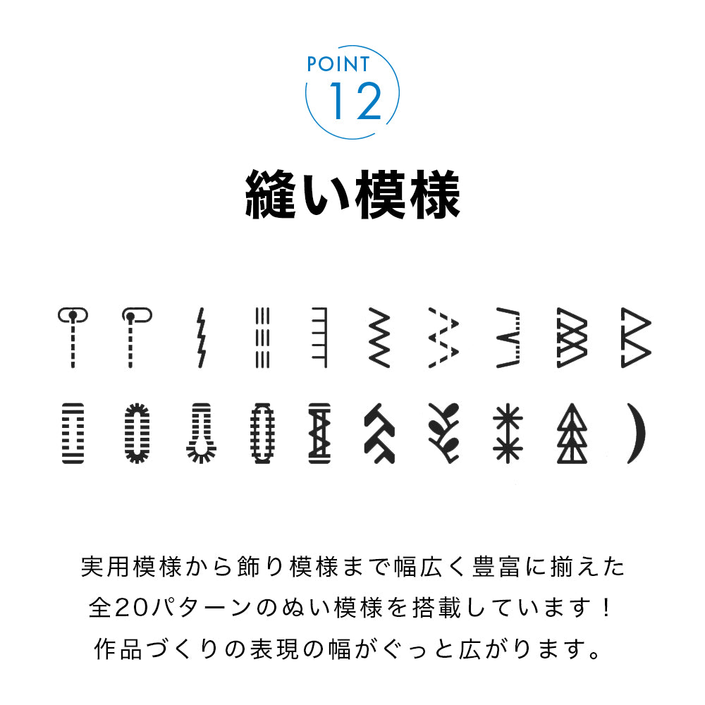JUKI ジューキ 自動糸切り コンピューターミシン HZL-G200