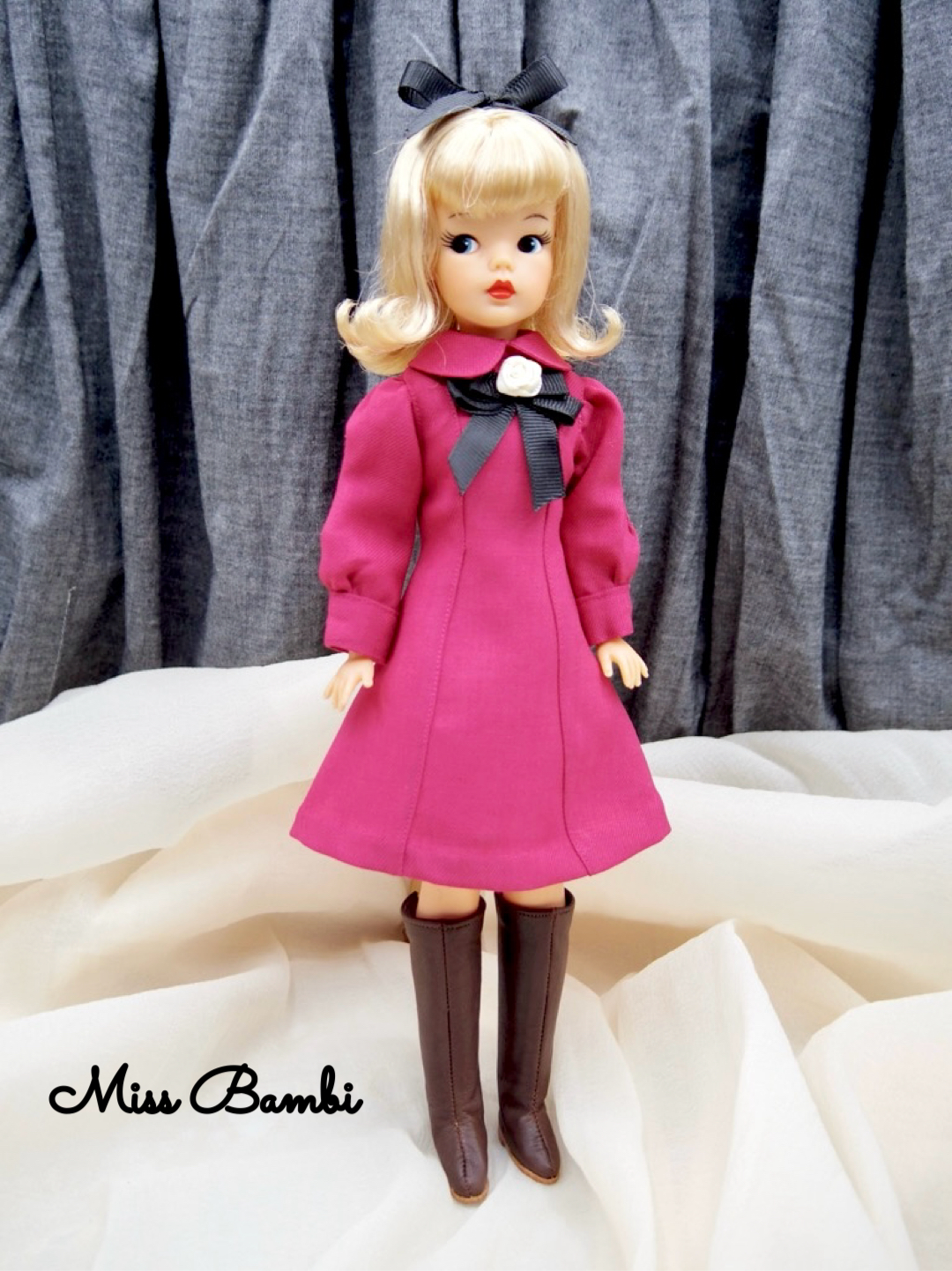 Miss Bambi | 多美子おしゃれ美容室