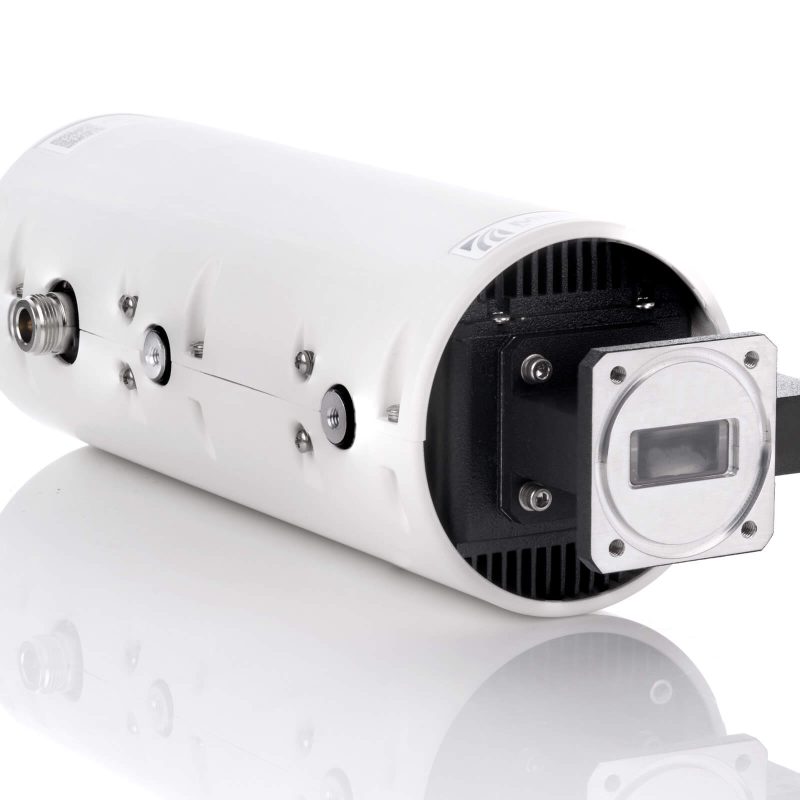 X-Band 80 watt Stinger BUC - Mission Microwave Technologies, LLC