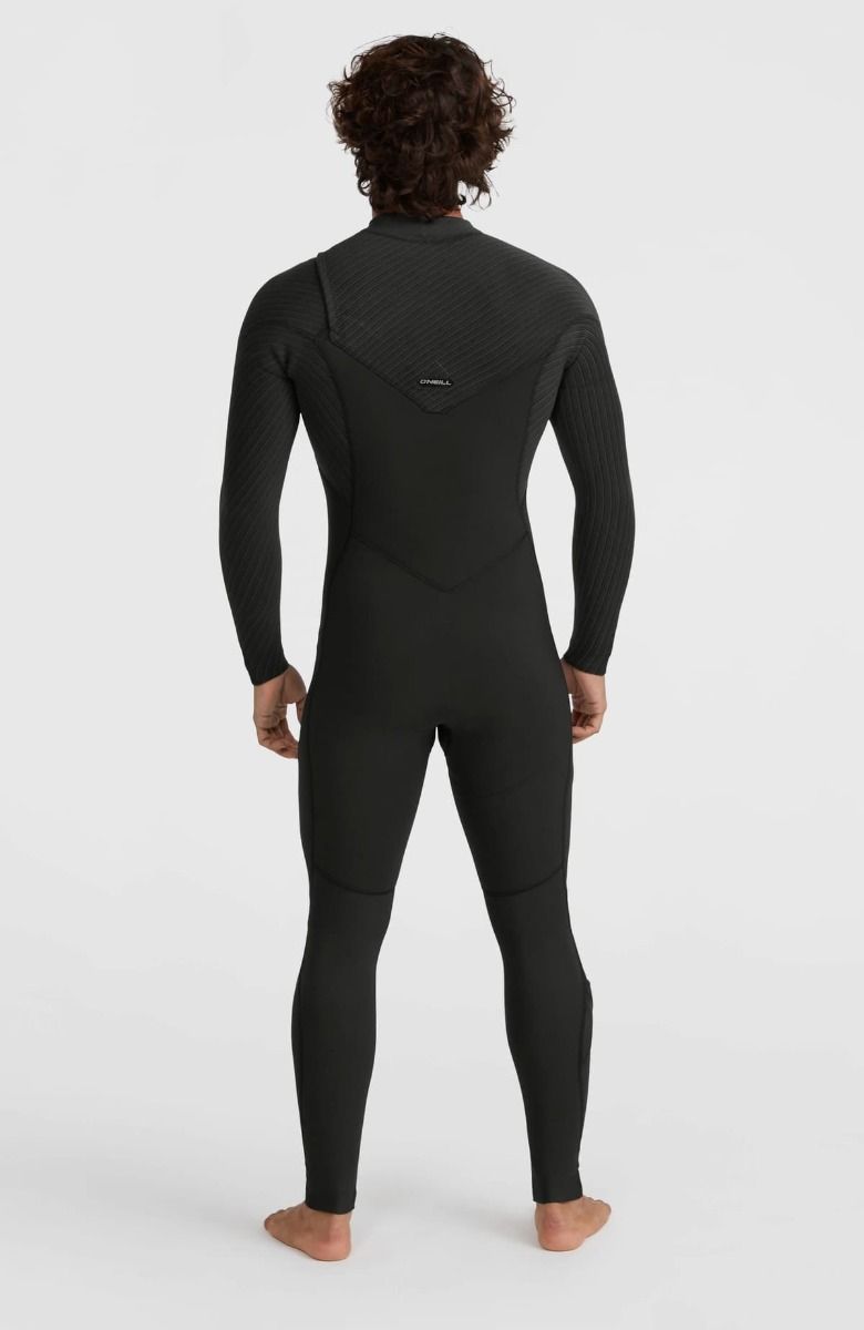 Neopreno O'Neill Hyperfreak 4/3 Plus Chest Zip Hombre | Mission