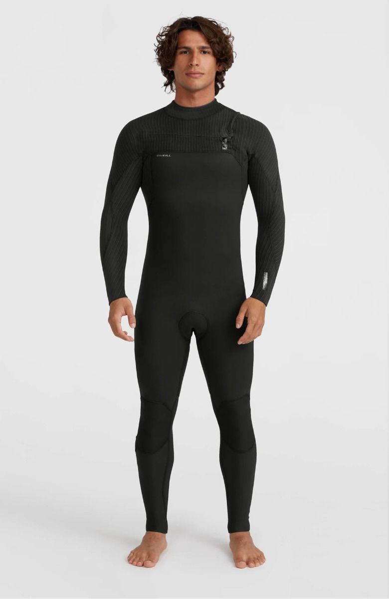 Neopreno O'Neill Hyperfreak 4/3 Plus Chest Zip Hombre | Mission