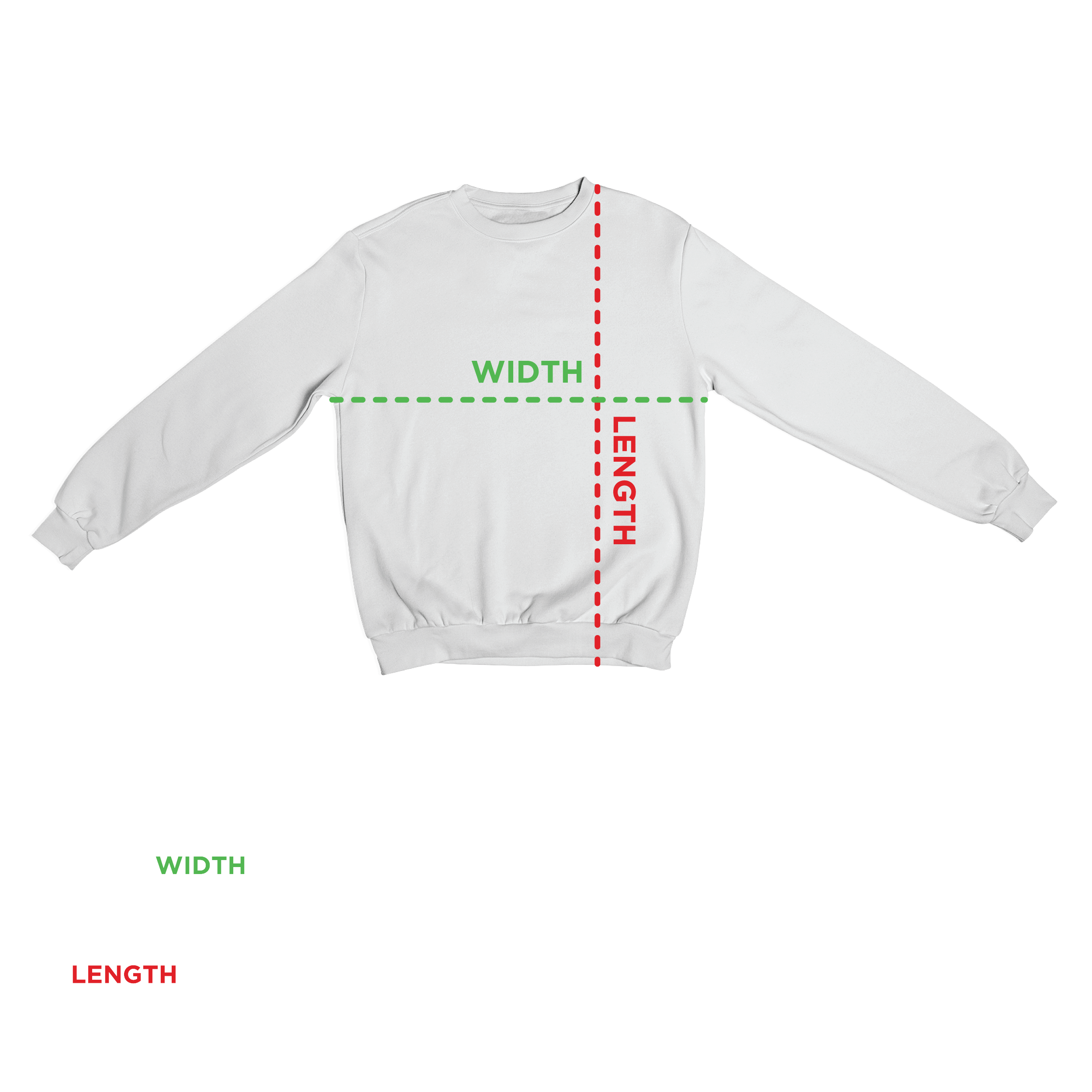 My Love Mine All Mine Raglan Crewneck (Navy) – Mitski