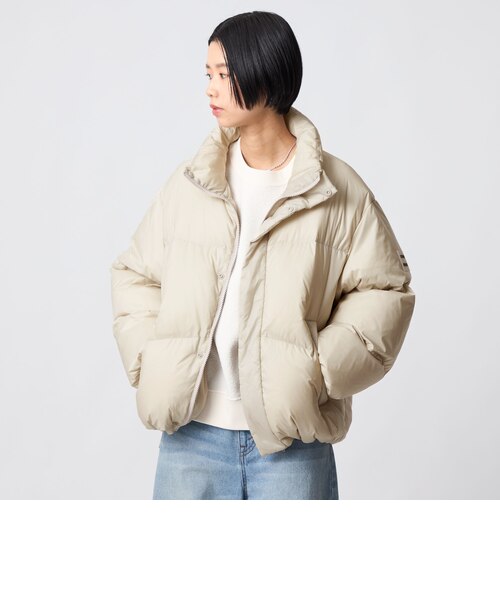 別注】＜TAION×CITEN＞シンプルダウン｜シテンの通販｜&mall（アンド