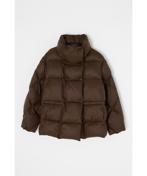 SQUARE PADDED ジャケット｜マウジーの通販｜&mall（アンドモール