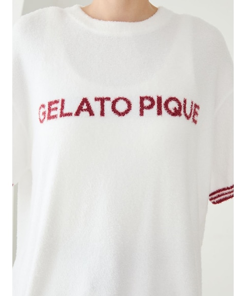 スムーズィーロゴジャガードプルオーバー&ショートパンツセット