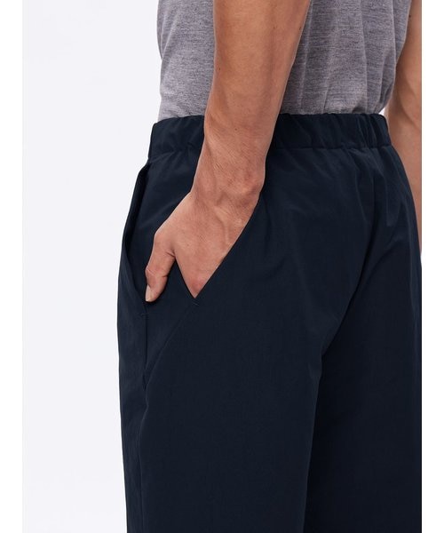 GOLDWIN (ｺﾞｰﾙﾄﾞｳｨﾝ) One Tuck Tapered Ankle Pants (ﾜﾝﾀｯｸﾃｰﾊﾟｰﾄﾞｱﾝｸﾙ