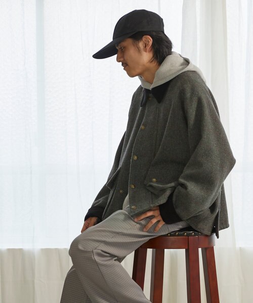 WEB限定 BRITISH KHAKI×FREAK'S STORE/ブリティッシュカーキ 別注