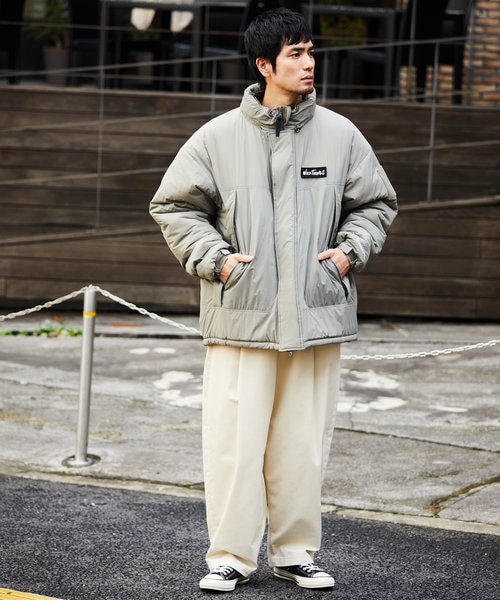 別注 SHORT MONSTER PARKA/ショート丈 モンスターパーカー/ECWCS