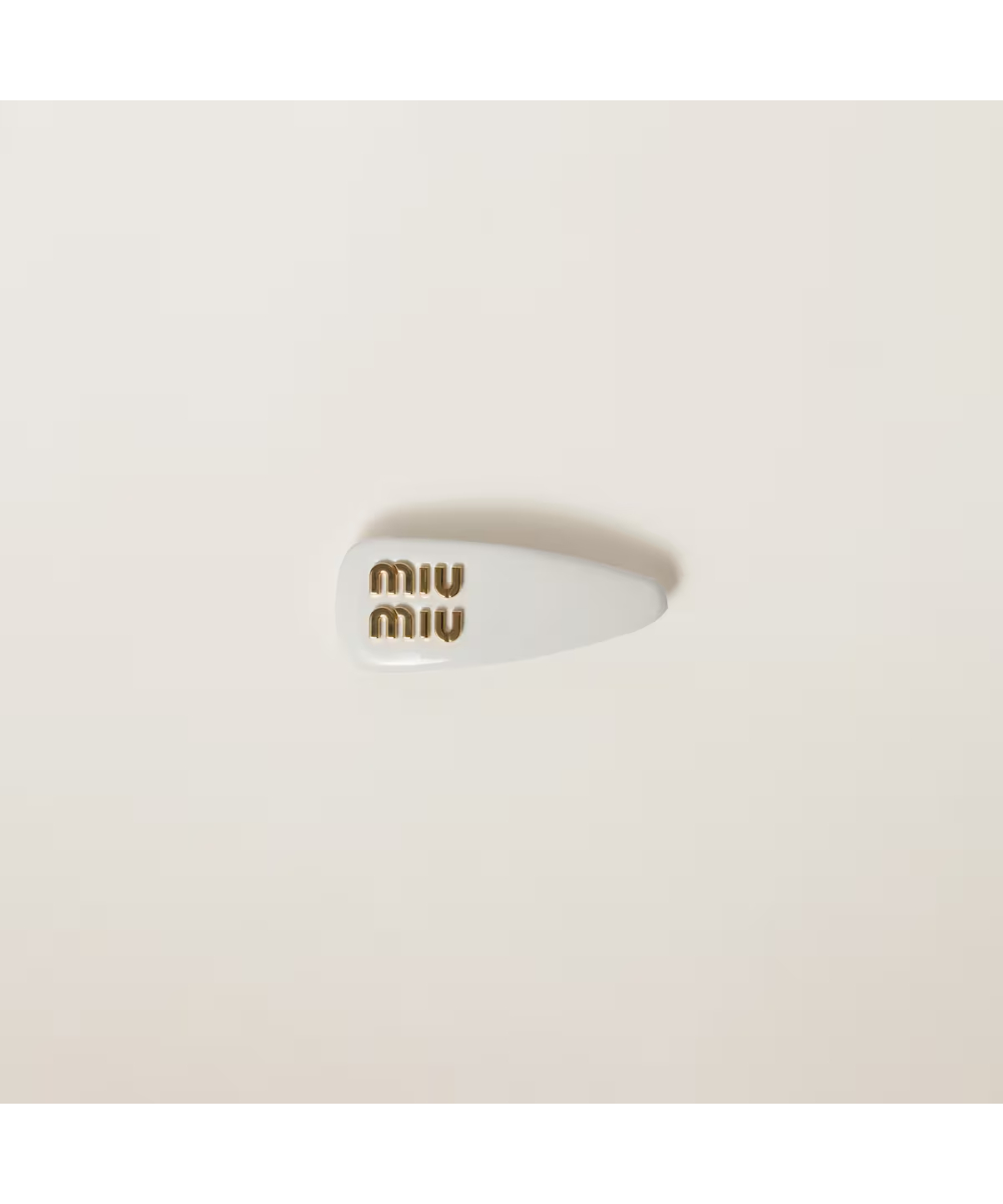 MIU MIU/ミュウミュウ通販 | メタル ヘアクリップ【送料無料】【店頭