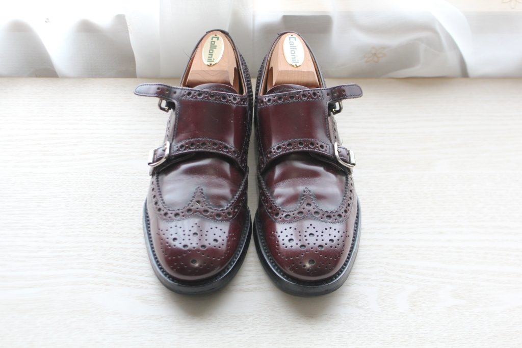 Church's Lana（チャーチ ラナ） レディースサイズ35.5【サイズ感