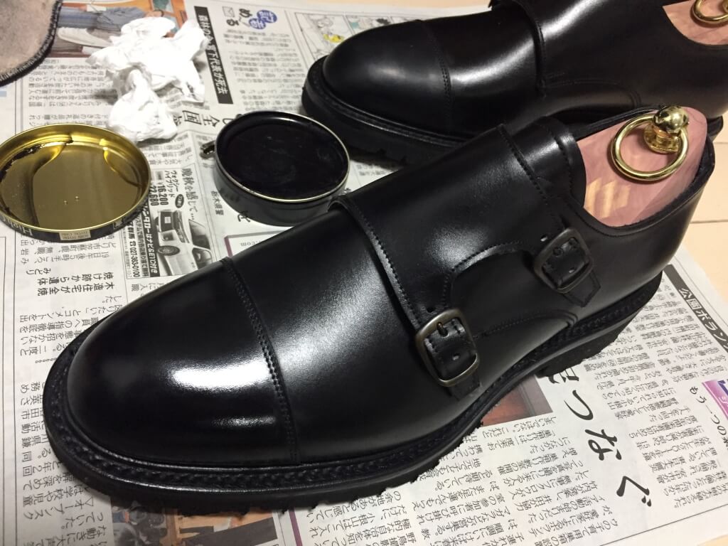 チーニーのダブルモンク BlisworthをGETせよ！ | ミウラな日々