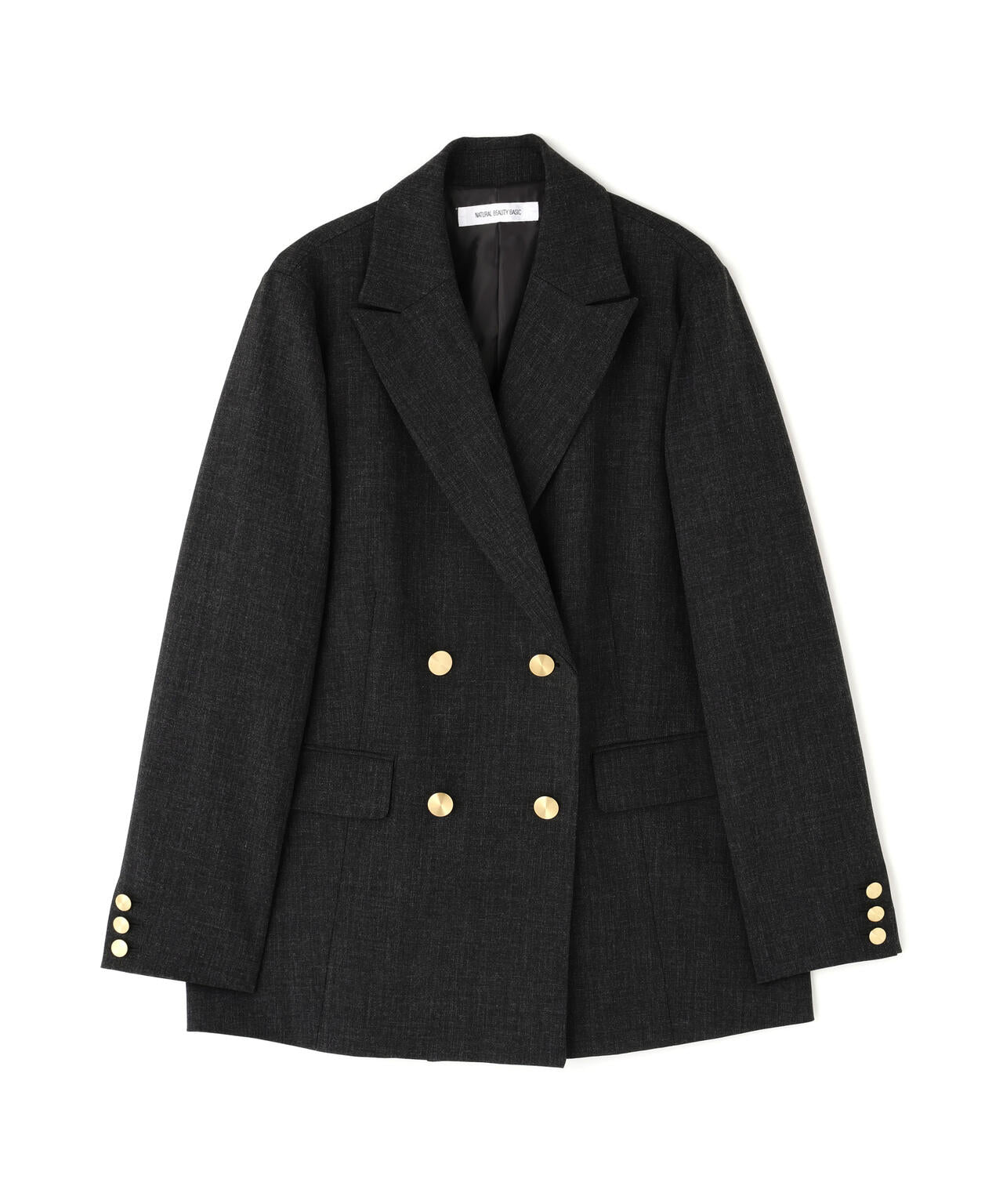 ボクシージャケットセットアップ | NATURAL BEAUTY BASIC（ナチュラル