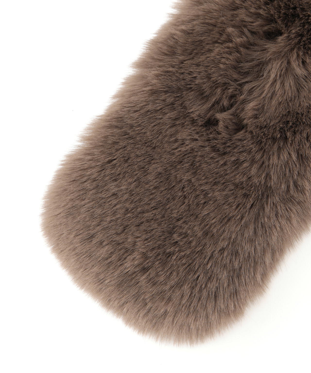 フェイクファーティペット | NATURAL BEAUTY BASIC（ナチュラル