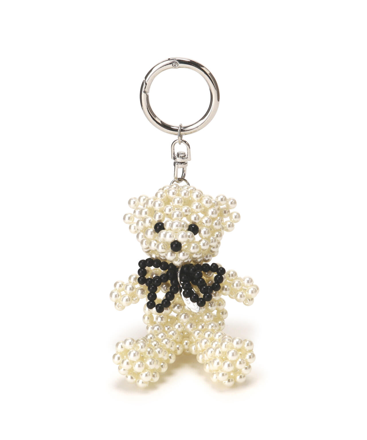 ビーズベアチャーム | NATURAL BEAUTY BASIC（ナチュラルビューティー