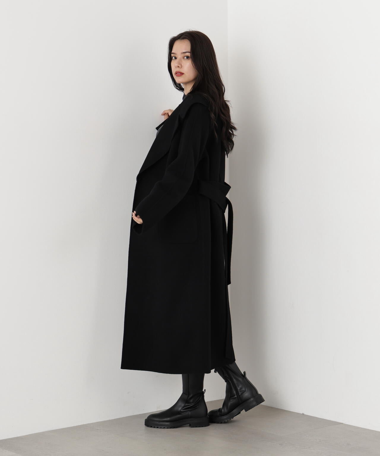 ビックカラーリバーコート | PINKY&DIANNE（ピンキー&ダイアン