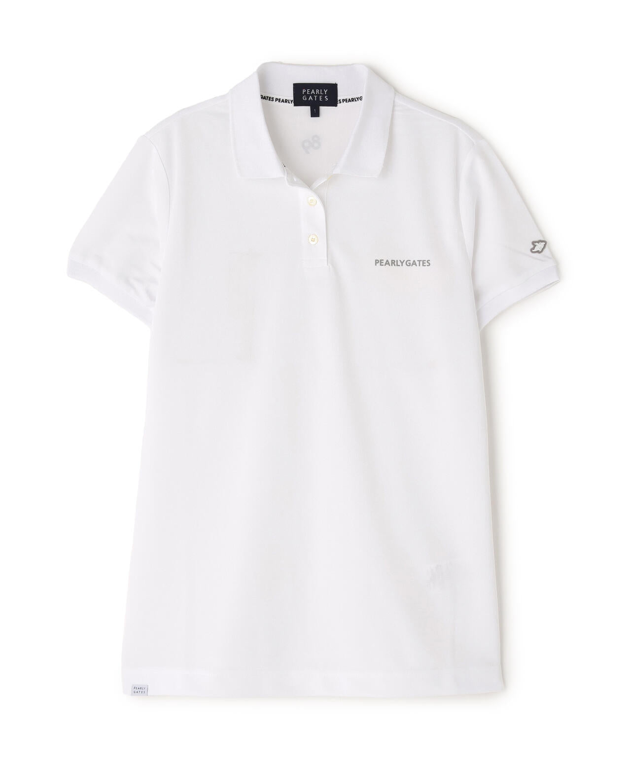ポリエステルカノコ半袖ポロシャツ | PEARLY GATES（パーリーゲイツ